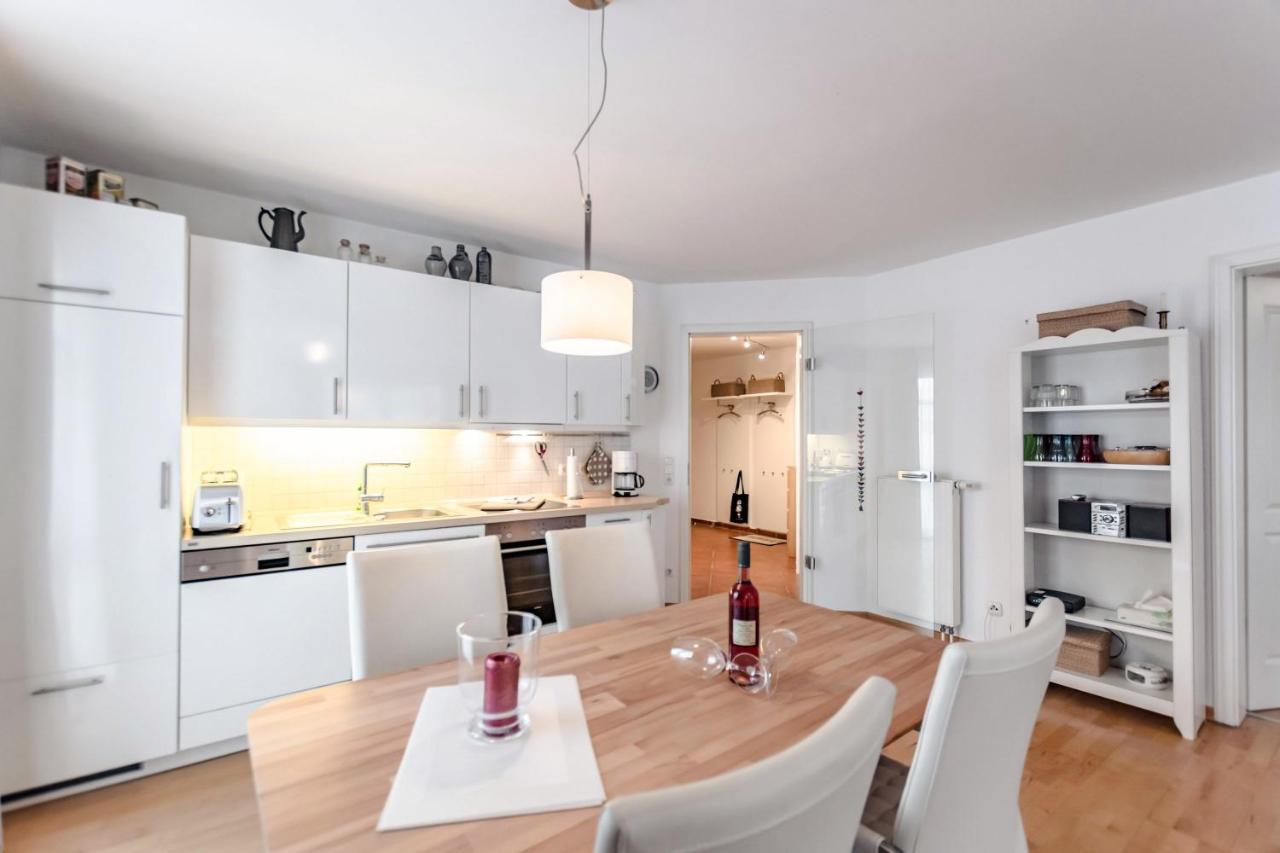 Apartment Residenz An Der Prorer Wiek, App 06 Ostseebad Binz