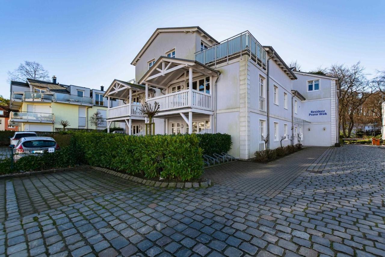 Residenz An Der Prorer Wiek, App 06 Apartment *