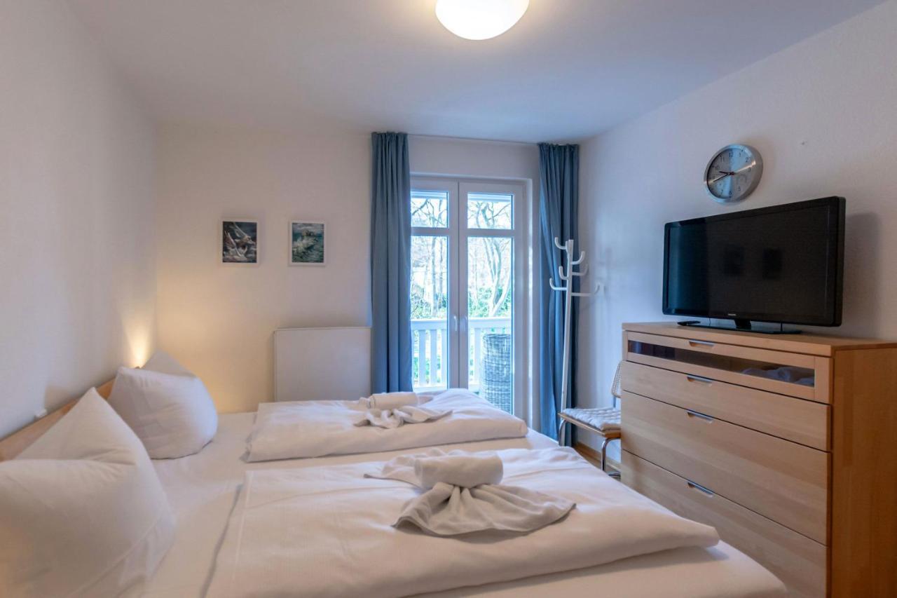 Residenz An Der Prorer Wiek, App 06 Apartment Ostseebad Binz